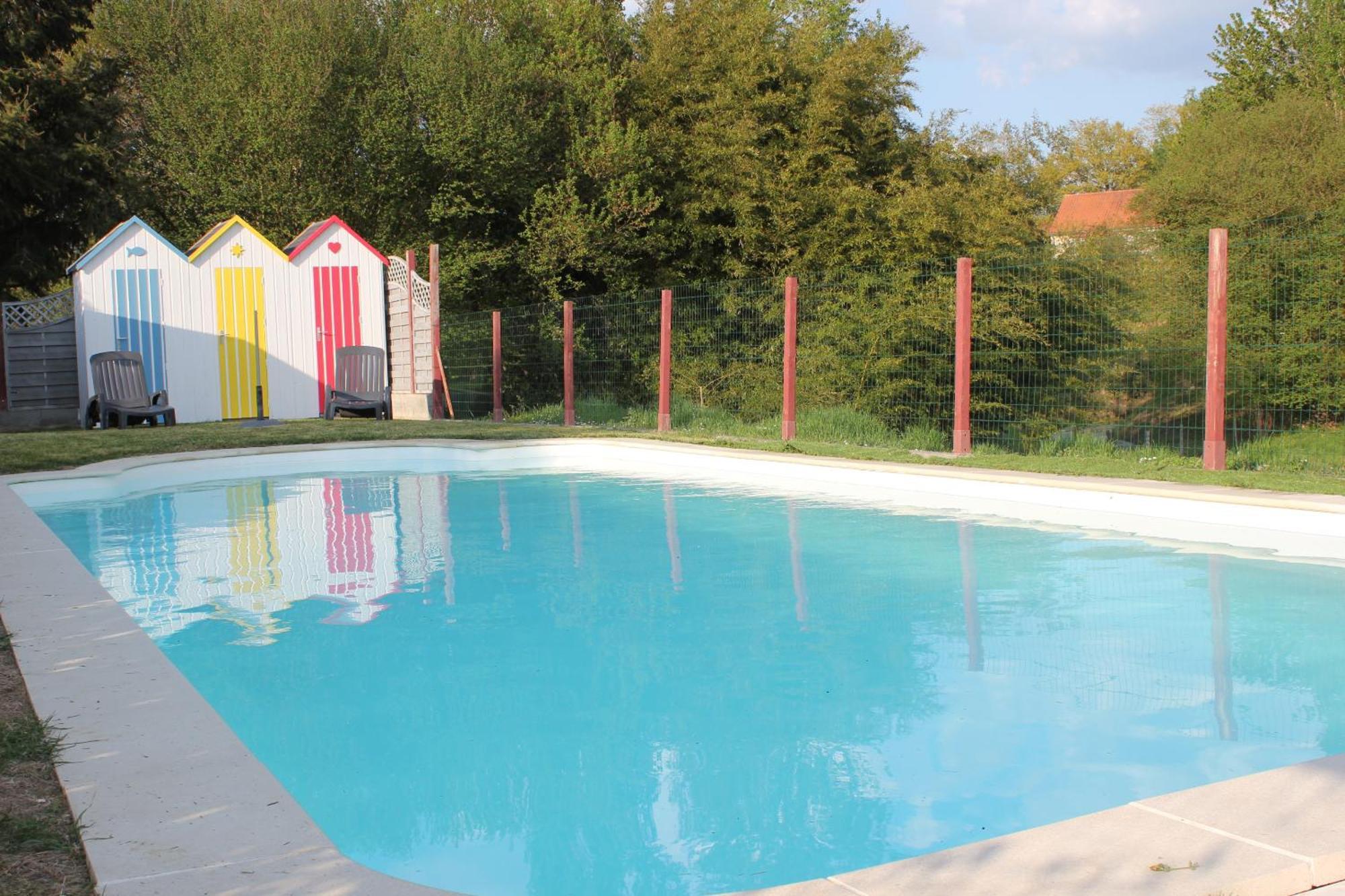 Clos Du Marais Chemille-en-Anjou Exterior foto